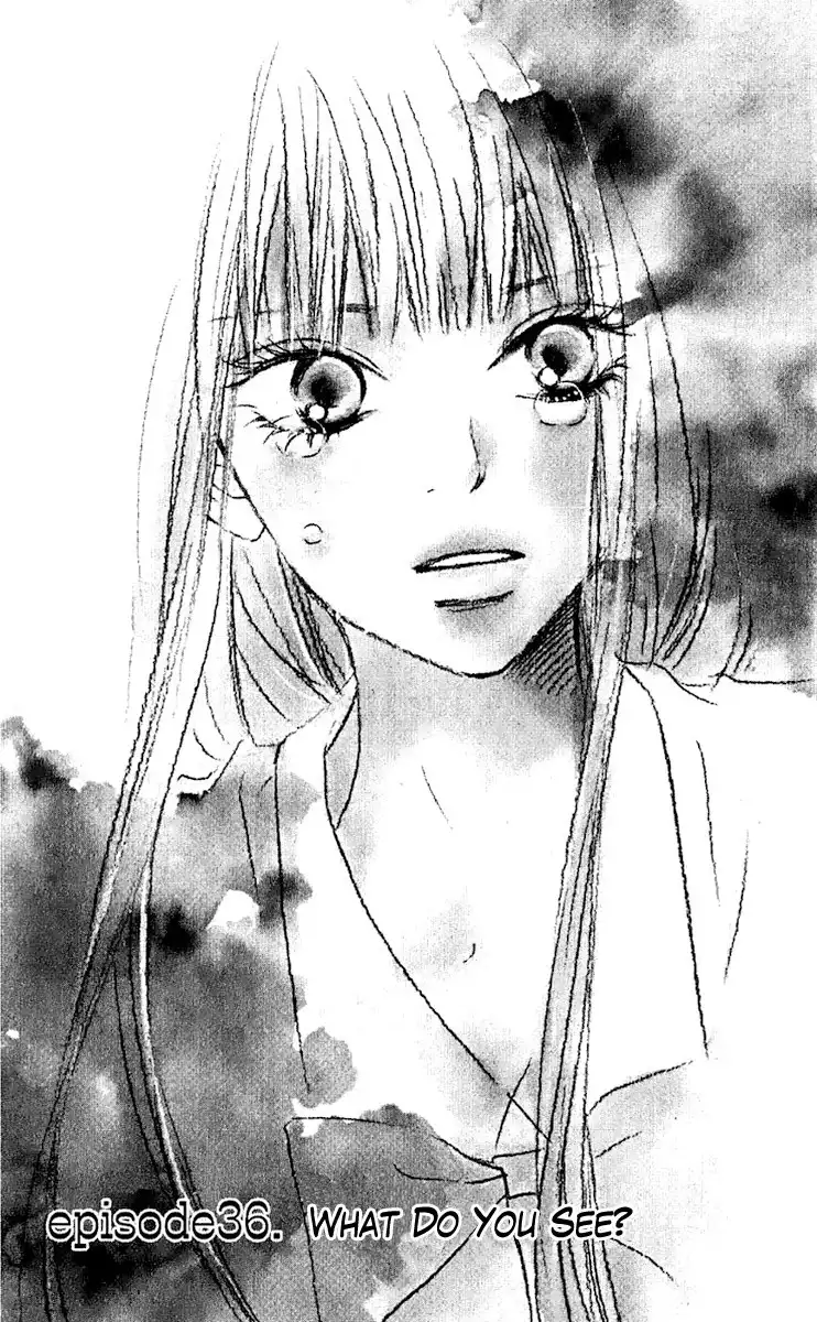 Kimi Ni Todoke Chapter 36 2